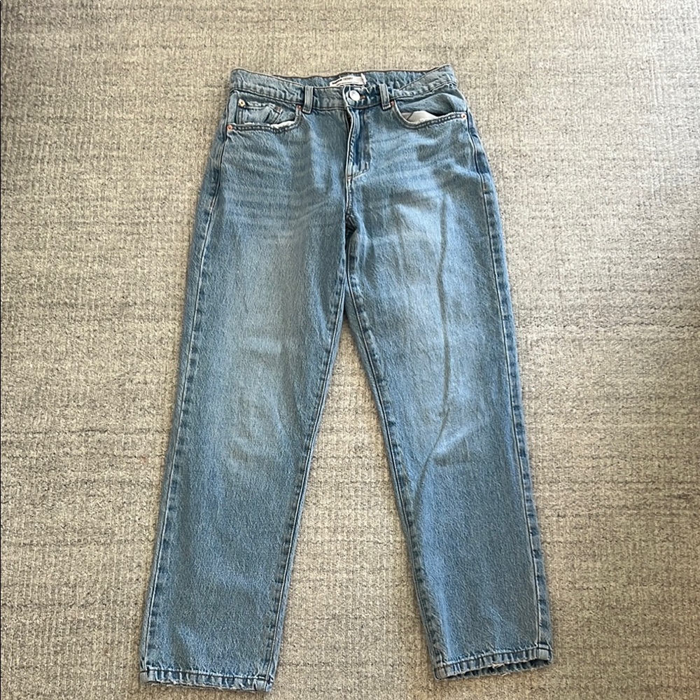 Garage Denim Classic Blue Denim Jeans
